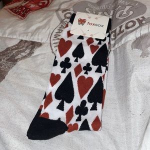 Brand new dress socks.